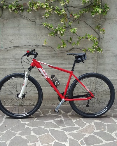 Bicicletta mtb ridley blast - ridley,