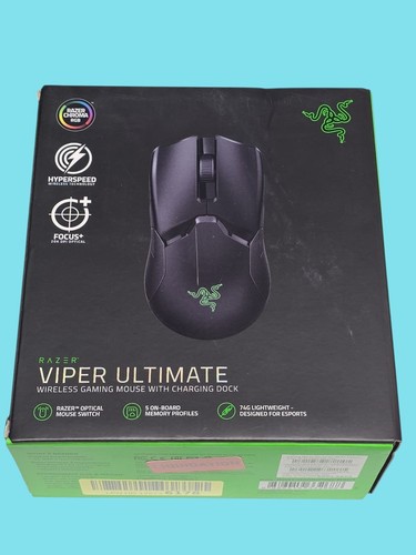Mouse da gioco razer - mouse,
