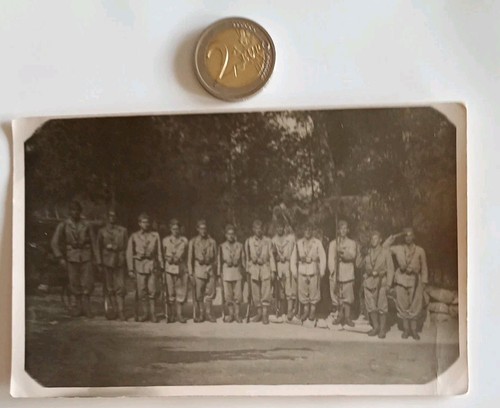 Foto militari ww1 - ,