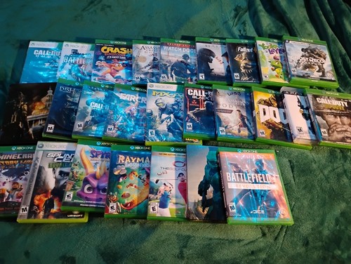 Xbox games - xbox,