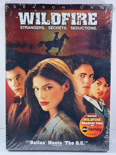 Wildfire the complete - wildfire, first