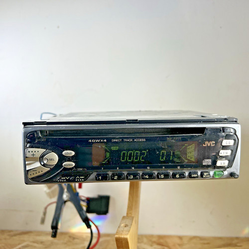 Jvc s611 autoradio - autoradio, stereo