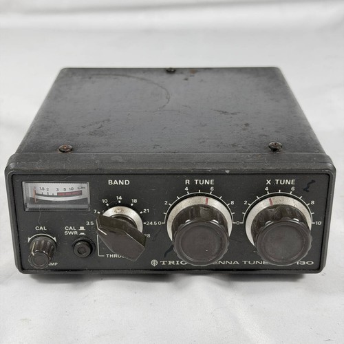Kenwood trio 130 - kenwood, at-130