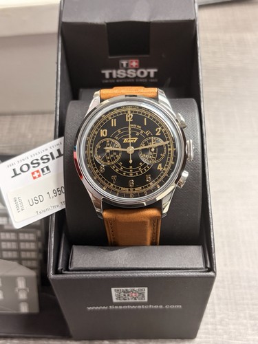 Nuovo orologio uomo tissot - orologio,