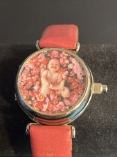 Anne Geddes 2004 Floral Baby