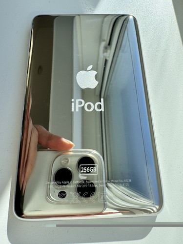 Apple ipod classic - apple,