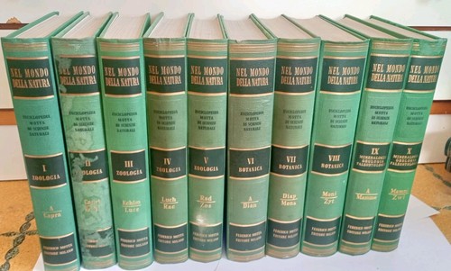 Enciclopedia scienze - enciclopedia,
