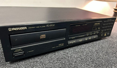 Pioneer 5010 linear - pioneer, servo