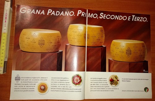 Pubblicità formaggio grana - pubblicità,,