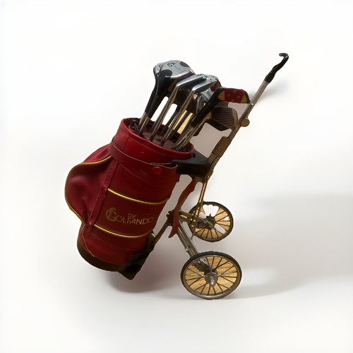 Miniatura sacca golf - sacca, da