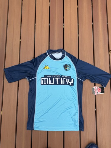 Maglia calcio kappa tampa bay - maglia,