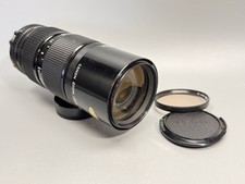 Canon Zoom FD 80-200mm