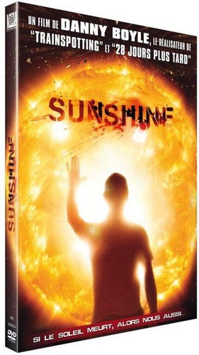 Dvd sunshine - dvd,