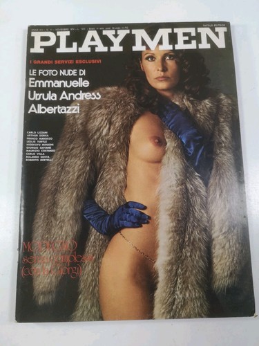 Playmen anno viii 11 - anno,