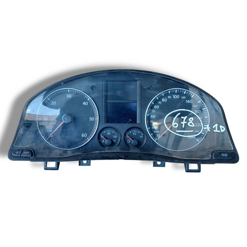 Quadro strumenti per golf - quadro, vw