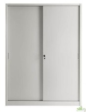 ARMADIO SCORREVOLE METALLO