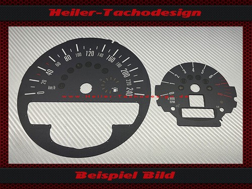 Tachimetro per mini - per, r55