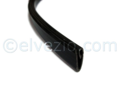 Profilo pvc contorno sedili - profilo,