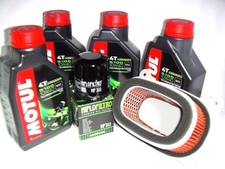 Kit tagliando 4lt - 4lt, motul