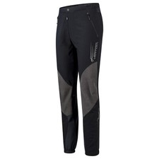 Montura vertigo 2.0 pant nero pantalone dwr ski alp trekking outdoor