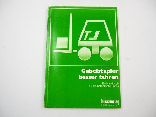 Gabelstapler besser fahren von