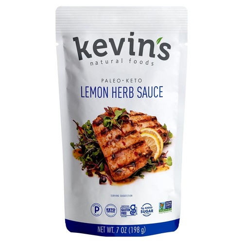 Kevin natural foods salsa - kevin's,
