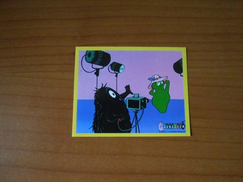 Figurina barbapapa - figurina,