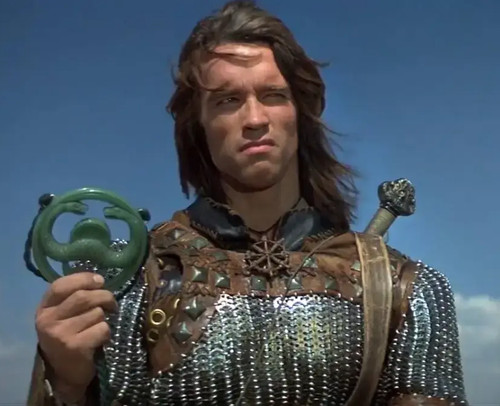 Conan the barbarian 1982 - conan,