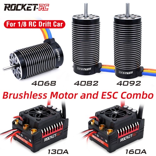 Rocket 4092 4082 4068 - , motore