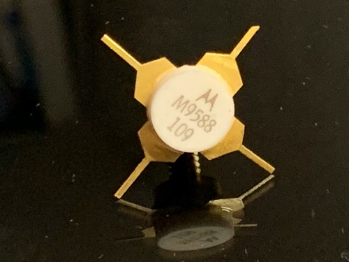 M9588 motorola transistor - m9588, rf