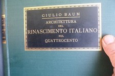   Baum, Giulio, Architettura