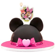 Candela compleanno Minnie