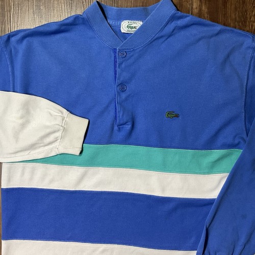 Camicia vintage izod lacoste - camicia,