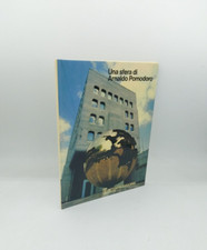 "UNA SFERA di ARNALDO POMODORO" Interprogramme 1981 Lugano IT/EN