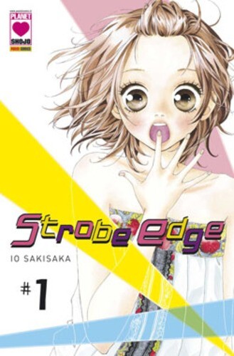 Manga strobe edge - edge, 1