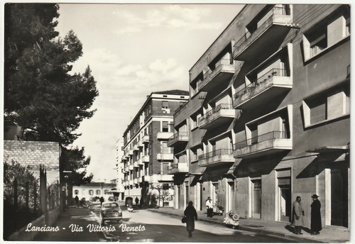 Lanciano chieti via - lanciano,
