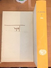 UMBERTO SABA, IL CANZONIERE