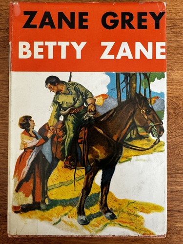 Betty zane - ,