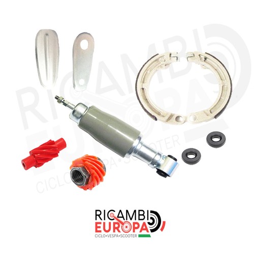 Kit revisione forcella - kit,