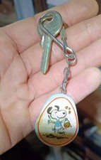Portachiavi Snoopy Vintage Anni 70