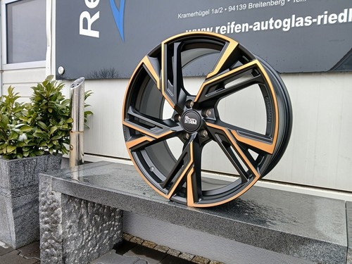 Cerchi mam rs5 - rs5, nero