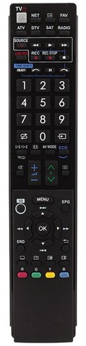Telecomando ricambio sharp - di,
