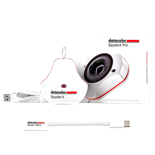 Kit datacolor spyder pro - datacolor:,