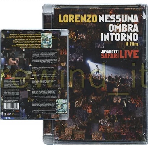 Lorenzo dvd 2008 nessuna - dvd, "nessuna
