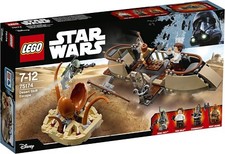 Lego Star Wars 75174 - Desert