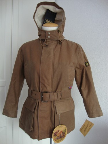 Belstaff parka cotton - belstaff, junior