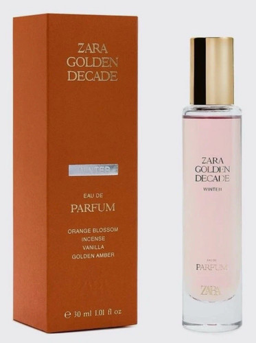 Zara golden decade winter - zara,