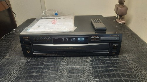 Lettore dischi teac d2500 - dischi, pd-d2500