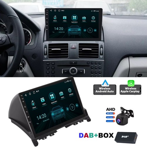 Autoradio 32gb dab - 2+32gb, android