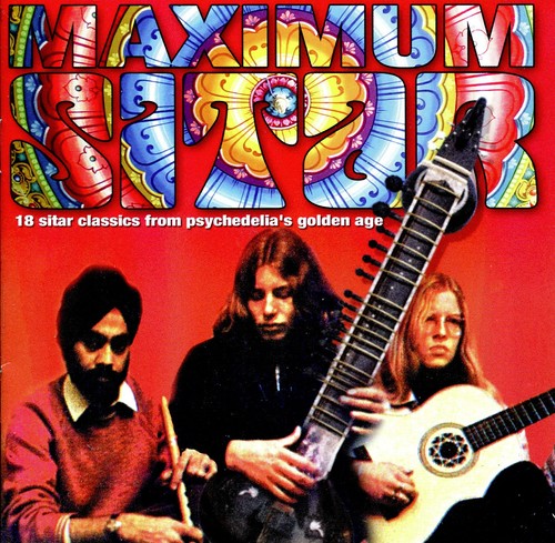 Maximum sitar 60s - sitar,